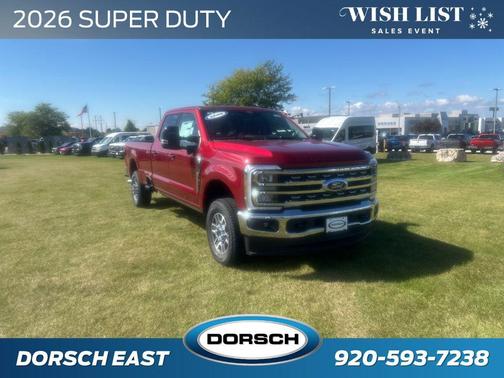 2026 Ford F-350 Lariat