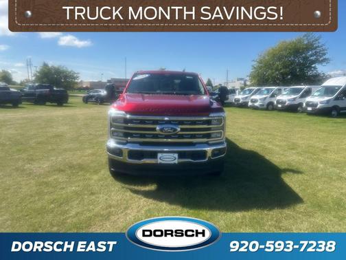 2026 Ford F-350 Lariat