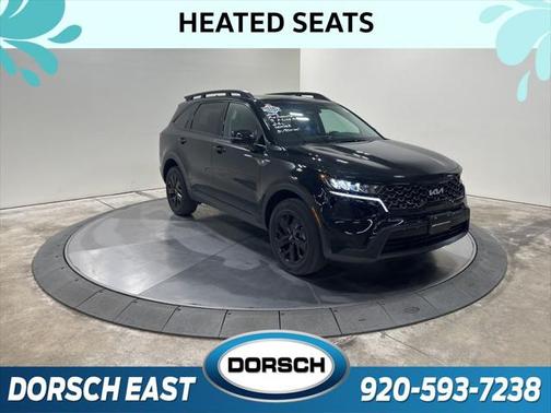 2022 Kia Sorento S