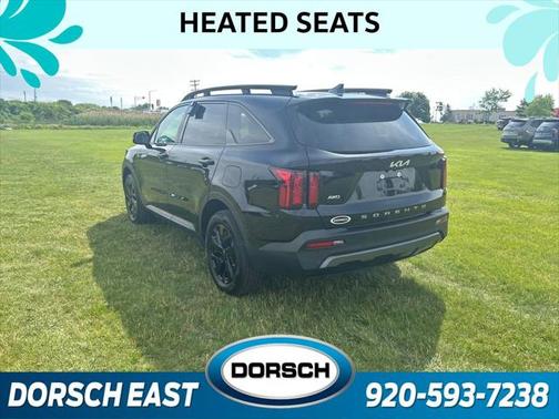 2022 Kia Sorento S