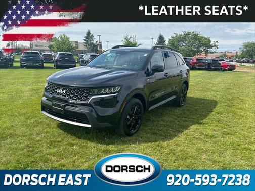 2022 Kia Sorento S