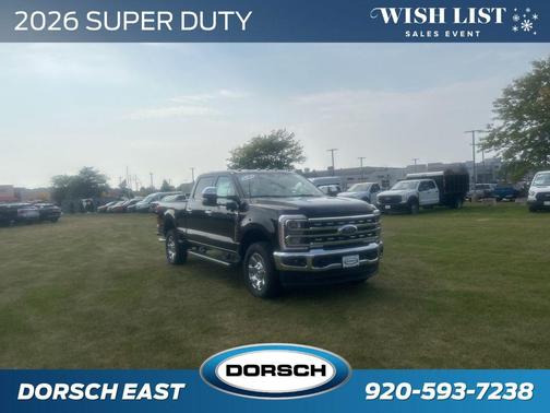 2026 Ford F-250 Lariat