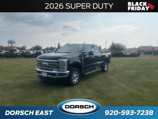 2026 Ford F-250 Lariat