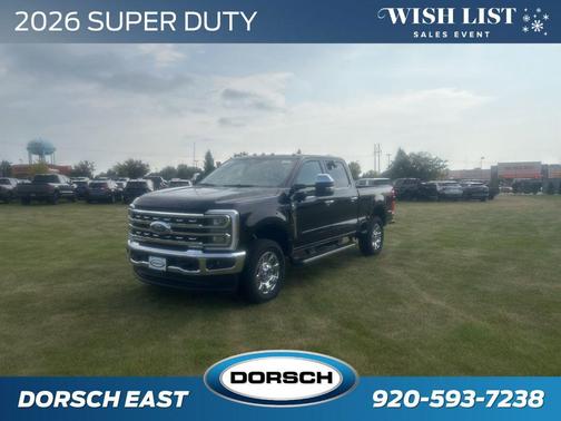 2026 Ford F-250 Lariat