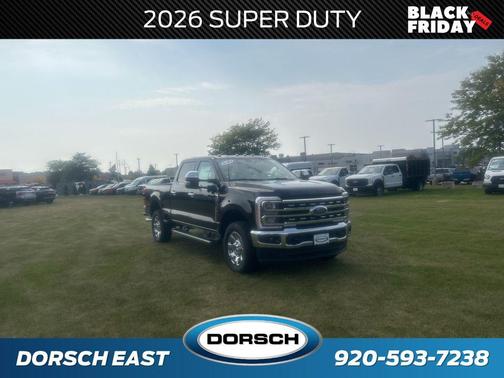 2026 Ford F-250 Lariat