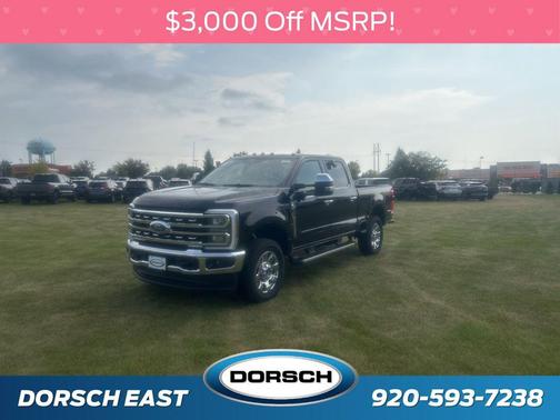 2026 Ford F-250 Lariat