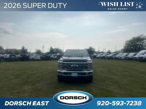 2026 Ford F-250 Lariat