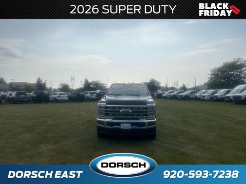 2026 Ford F-250 Lariat