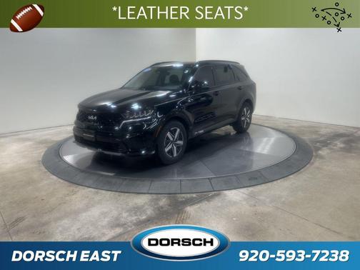 2022 Kia Sorento S