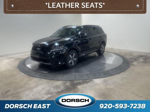 2022 Kia Sorento S