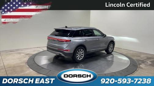 2022 Lincoln Corsair Standard