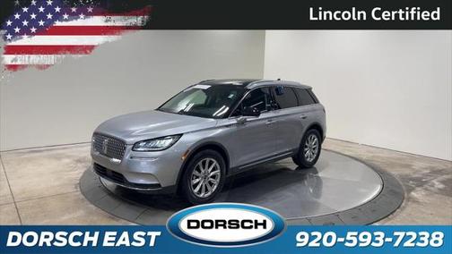 2022 Lincoln Corsair Standard