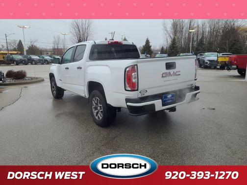 2021 GMC Canyon AT4