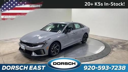 2025 Kia K5 GT-Line