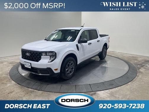 2025 Ford Maverick XLT