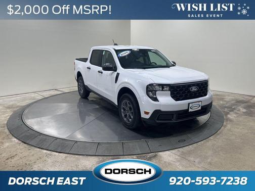 2025 Ford Maverick XLT