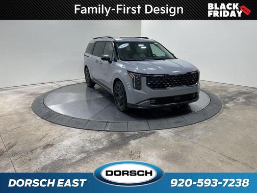 2026 Kia Carnival SX Prestige