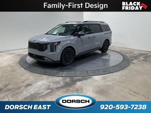 2026 Kia Carnival SX Prestige