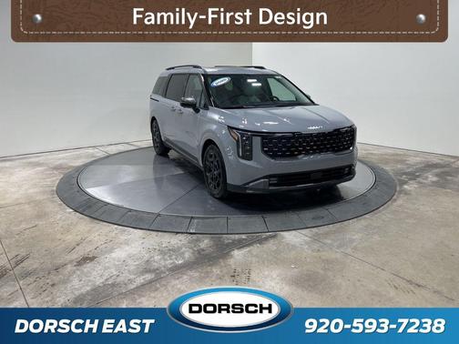 2026 Kia Carnival SX Prestige