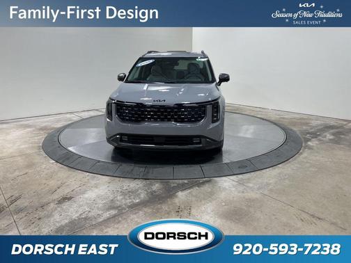 2026 Kia Carnival SX Prestige