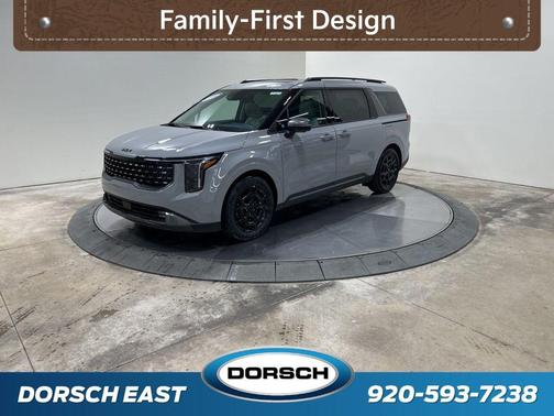 2026 Kia Carnival SX Prestige