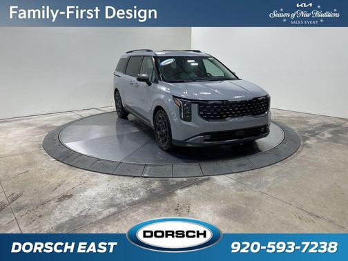 2026 Kia Carnival SX Prestige