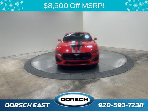 2025 Ford Mustang GT Premium