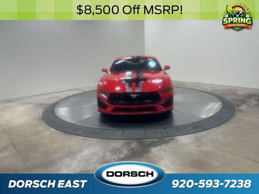 2025 Ford Mustang GT Premium