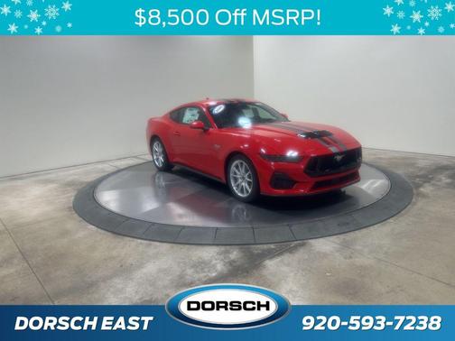 2025 Ford Mustang GT Premium