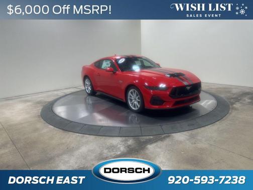 2025 Ford Mustang GT Premium