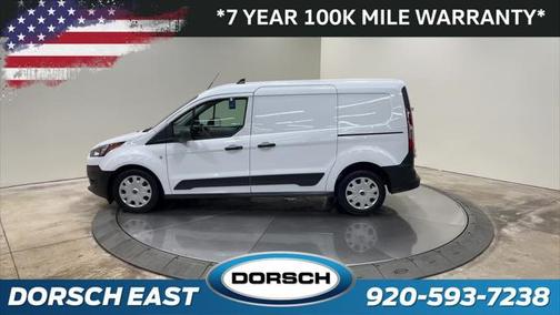 2022 Ford Transit Connect XL Cargo Van
