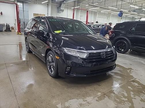 2022 Honda Odyssey Elite