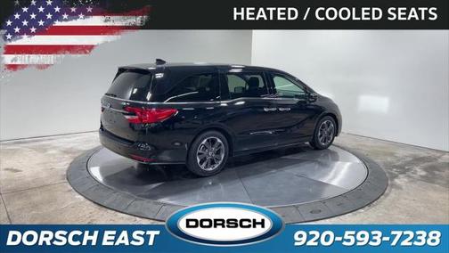 2022 Honda Odyssey Elite