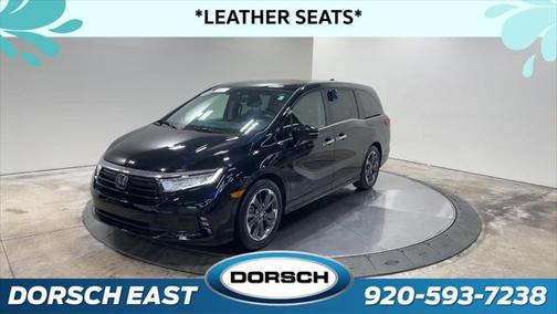2022 Honda Odyssey Elite