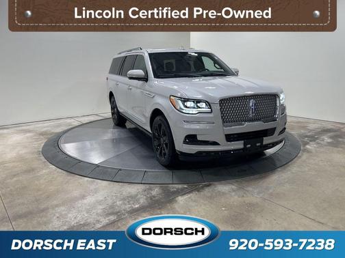 2022 Lincoln Navigator Reserve