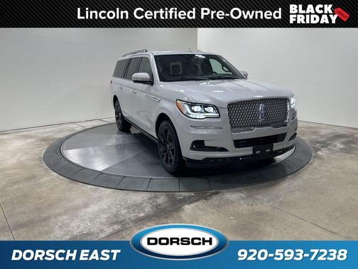 2022 Lincoln Navigator Reserve