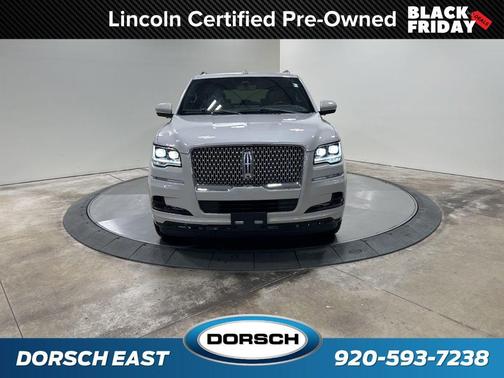 2022 Lincoln Navigator Reserve