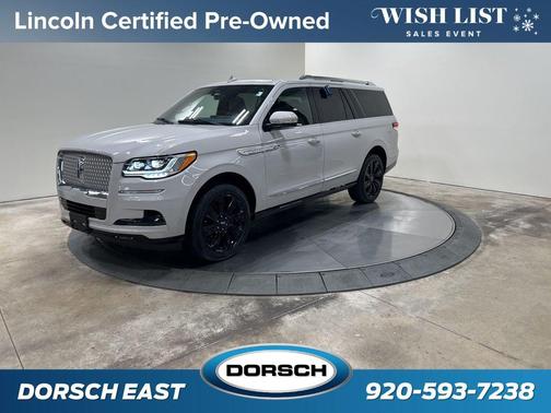 2022 Lincoln Navigator Reserve