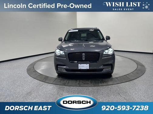2022 Lincoln Aviator Reserve AWD