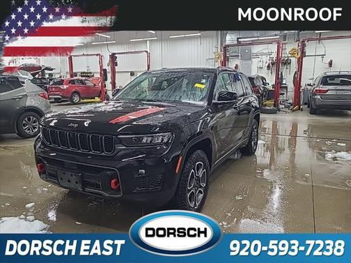 2022 Jeep Grand Cherokee Trailhawk