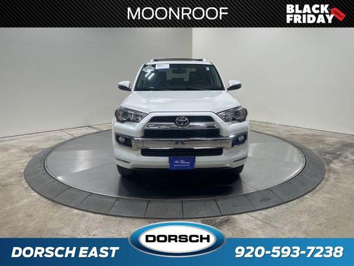 2018 Toyota 4Runner Limited