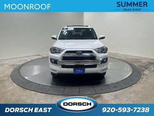 2018 Toyota 4Runner Limited