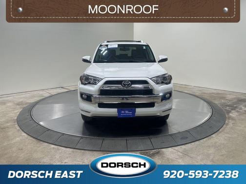 2018 Toyota 4Runner Limited