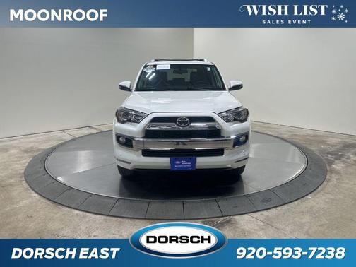 2018 Toyota 4Runner Limited