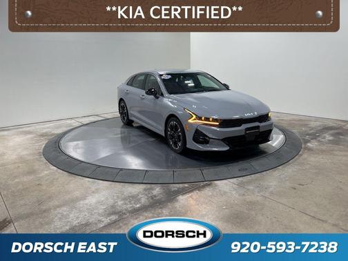 2023 Kia K5 GT-Line