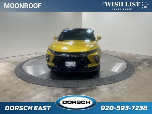 2023 Chevrolet Blazer RS