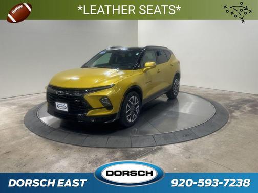 2023 Chevrolet Blazer RS
