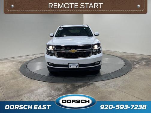 2017 Chevrolet Tahoe LT