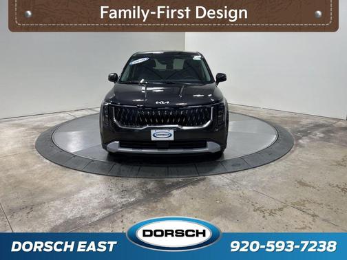 2026 Kia Carnival LXS