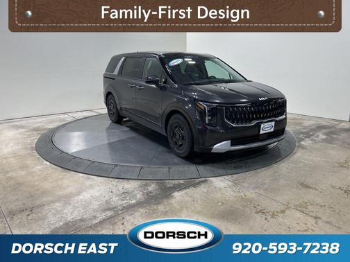 2026 Kia Carnival LXS